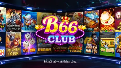 B66 - Trang chủ chính thức của Casino Việt Nam